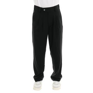 PANTALONE BAGGY NERO
